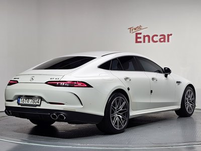 2022 Mercedes-BENZ GT AMG — фото 3