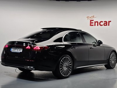 صورة 3 لـ 2026 Mercedes-BENZ E-CLASS