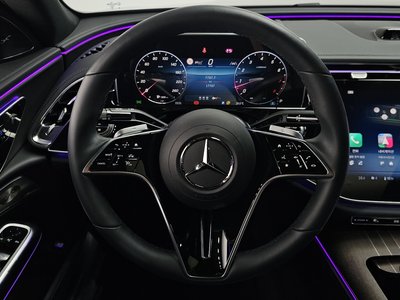 صورة مصغرة 19 لـ 2026 Mercedes-BENZ E-CLASS