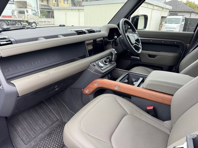 صورة مصغرة 98 لـ 2024 LAND Rover DEFENDER