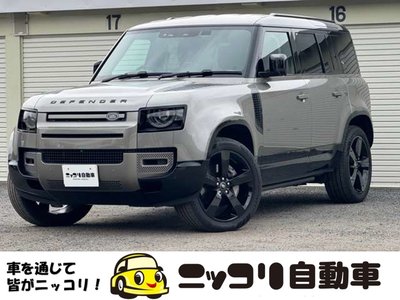 LAND ROVER DEFENDER - 1