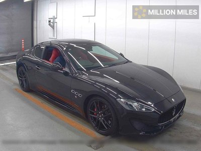 MASERATI GRANTURISMO