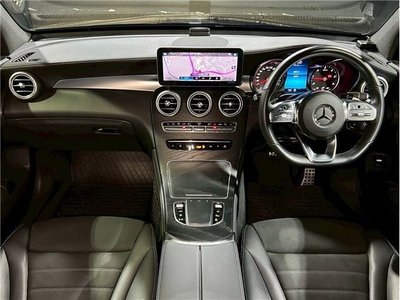 2020 Mercedes-BENZ GLC — фото 2