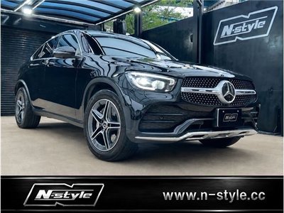 2020 Mercedes-BENZ GLC — фото 1