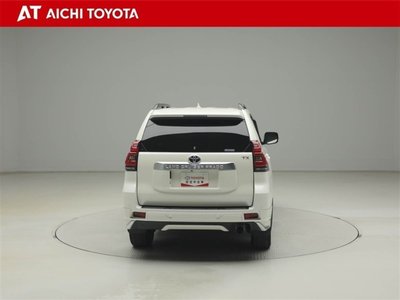 TOYOTA LAND CRUISER - 5