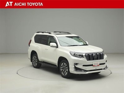 TOYOTA LAND CRUISER - 8