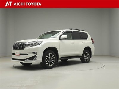 TOYOTA LAND CRUISER - 1