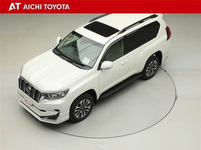 TOYOTA LAND CRUISER - 10