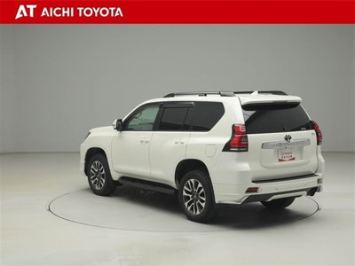 TOYOTA LAND CRUISER - 4