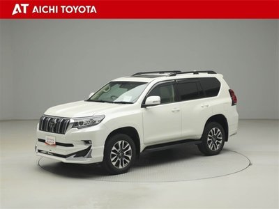 TOYOTA LAND CRUISER - 2