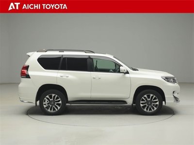 TOYOTA LAND CRUISER - 7