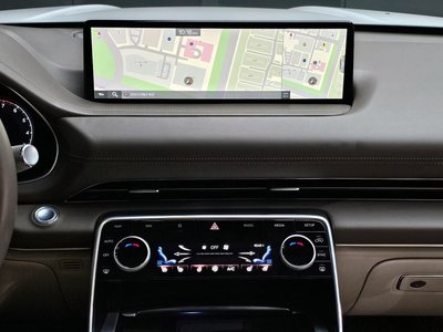2020 Genesis GV80 thumbnail 20