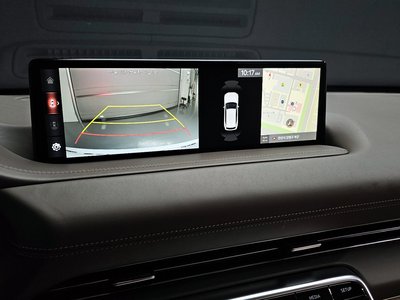 2020 Genesis GV80 thumbnail 17