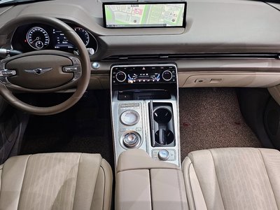 GENESIS GV80 - 4
