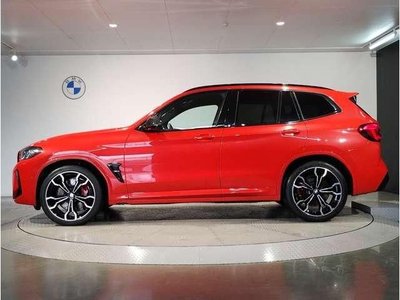 BMW X3 M - 9