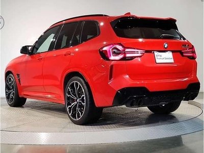 BMW X3 M - 2
