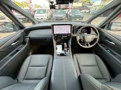 TOYOTA ALPHARD - 3