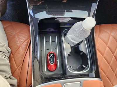 MERCEDES-BENZ S-CLASS - 8