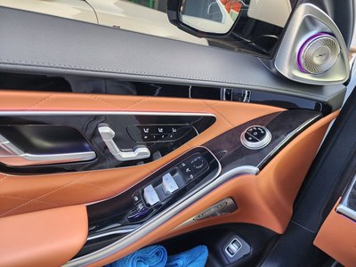 MERCEDES-BENZ S-CLASS - 10