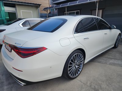 MERCEDES-BENZ S-CLASS - 2