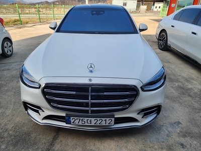 MERCEDES-BENZ S-CLASS - 5