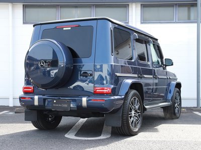 MERCEDES-BENZ G-CLASS - 8