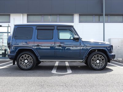 MERCEDES-BENZ G-CLASS - 7
