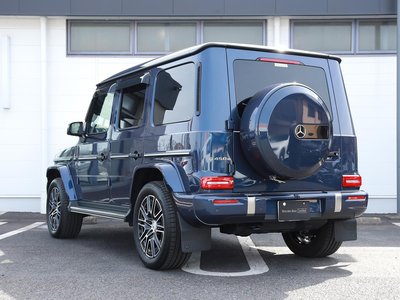 MERCEDES-BENZ G-CLASS - 10