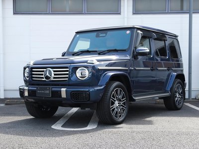 MERCEDES-BENZ G-CLASS - 4