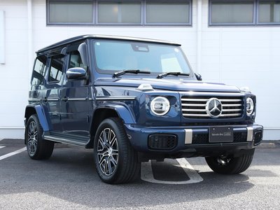 MERCEDES-BENZ G-CLASS - 6