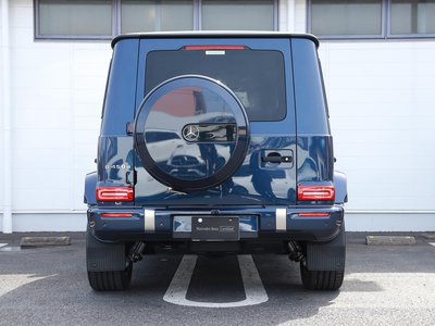 MERCEDES-BENZ G-CLASS - 9