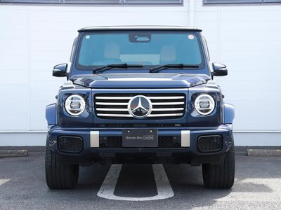 MERCEDES-BENZ G-CLASS - 5