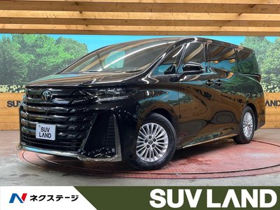 TOYOTA VELLFIRE - 1