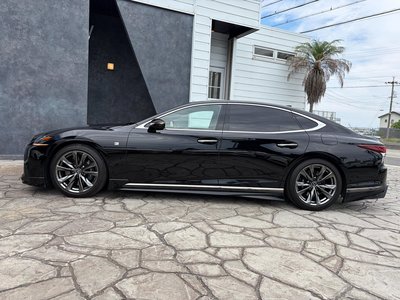 2017 Lexus LS 缩略图 35