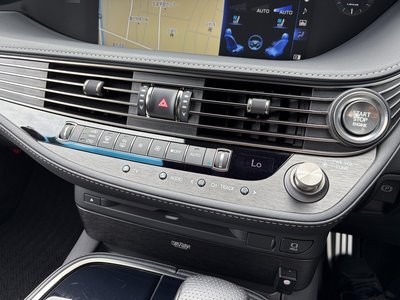 2017 Lexus LS 缩略图 55