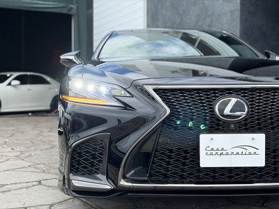 2017 Lexus LS 缩略图 13
