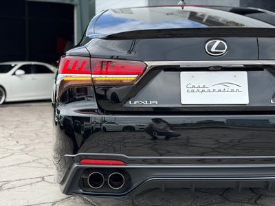 2017 Lexus LS 缩略图 30