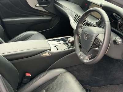 2017 Lexus LS 缩略图 39