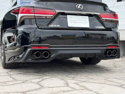 2017 Lexus LS 缩略图 28