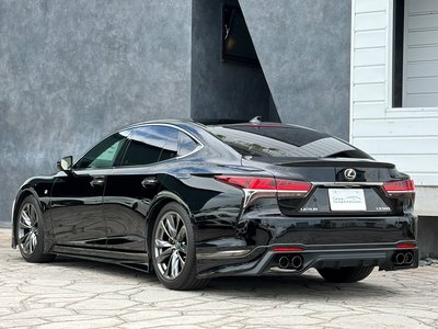 2017 Lexus LS 缩略图 23