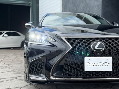 2017 Lexus LS 缩略图 14