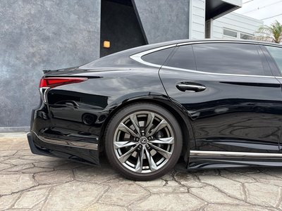 2017 Lexus LS 缩略图 21