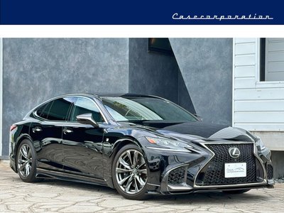 صورة 1 لـ 2017 Lexus LS