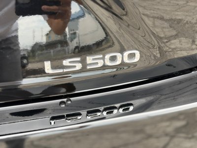 2017 Lexus LS 缩略图 27