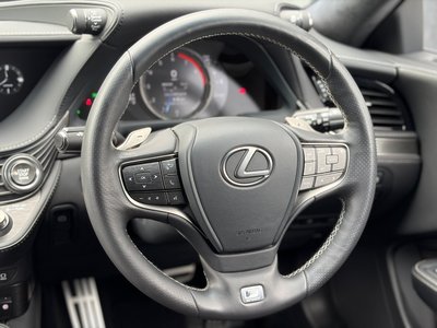 2017 Lexus LS 缩略图 38