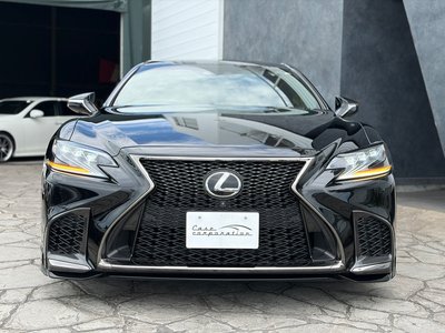 2017 Lexus LS 缩略图 15