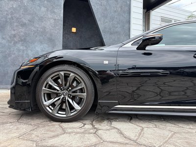 2017 Lexus LS 缩略图 36