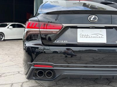 2017 Lexus LS 缩略图 29