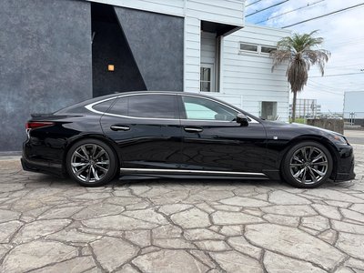 2017 Lexus LS 缩略图 20