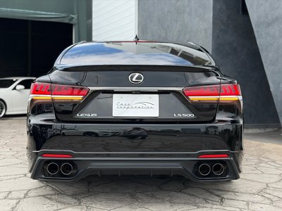 2017 Lexus LS 缩略图 31
